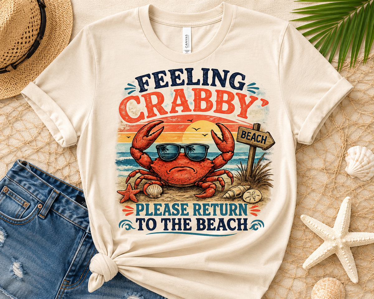 π¦ποΈ FEELING CRABBY? ποΈπ¦