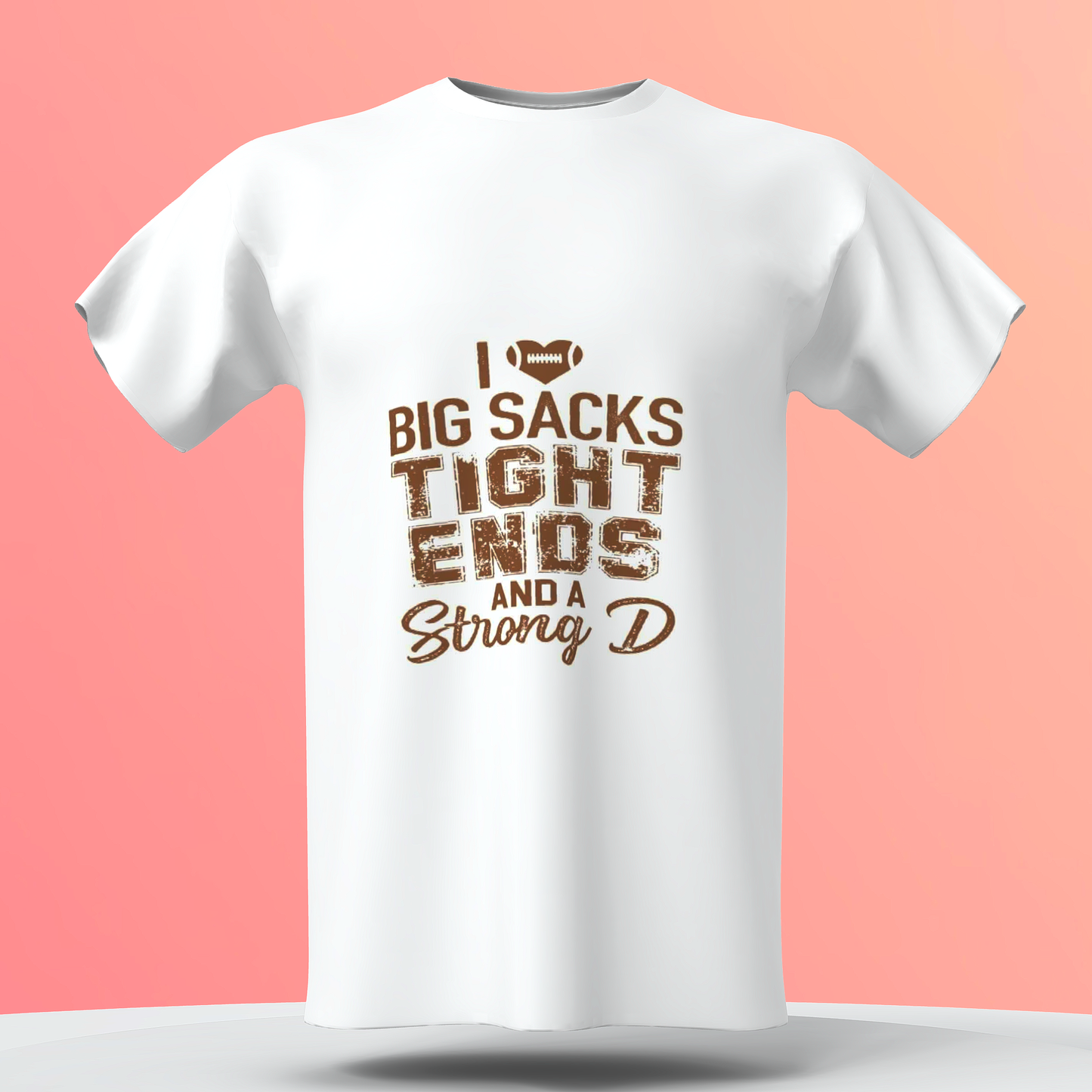 Football tee