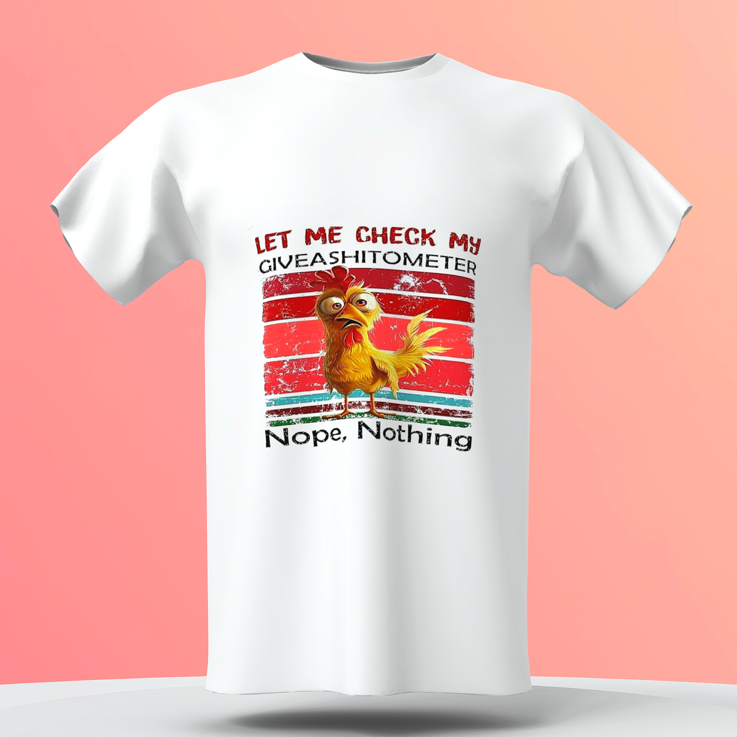 Let me check my tshirt