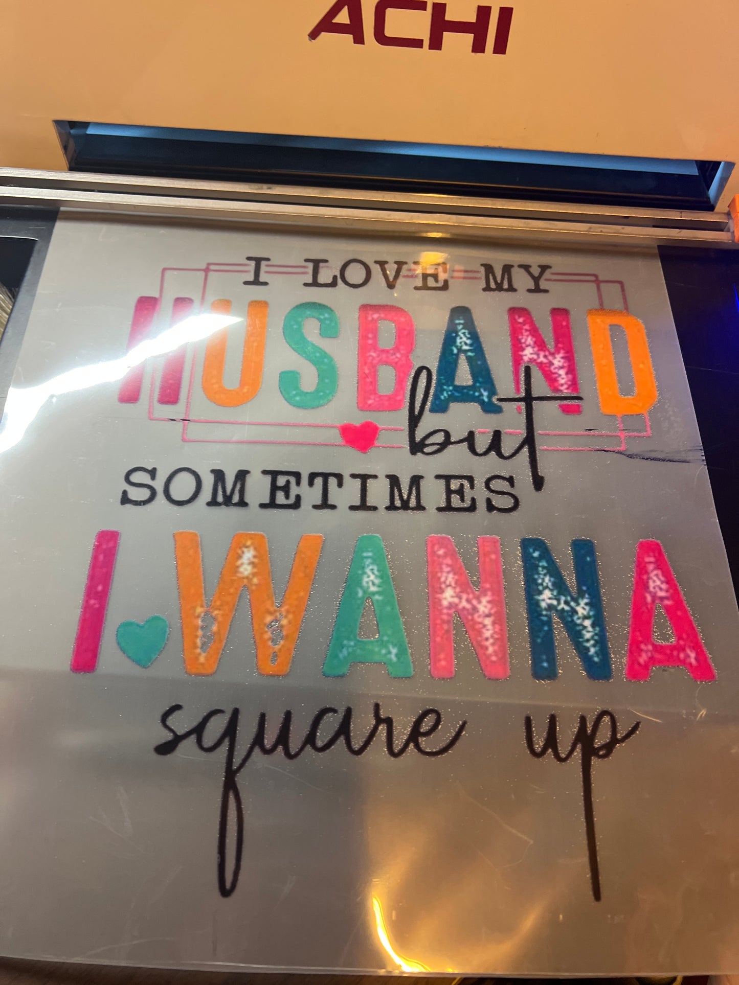 DTF print